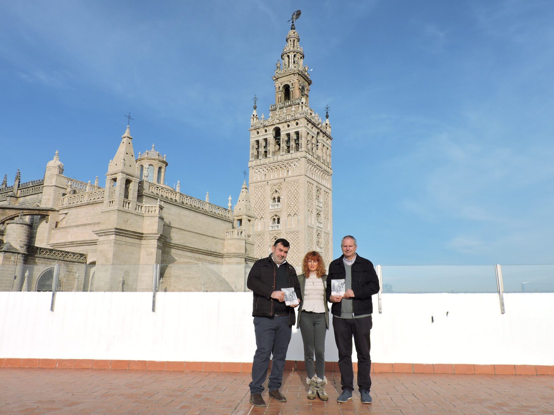 Antígona Märquez preserva del olvido la leyenda más identitaria de La Puebla de los Infantes en ‘Jabato, el bandolero alegórico. Historia oral de una leyenda’