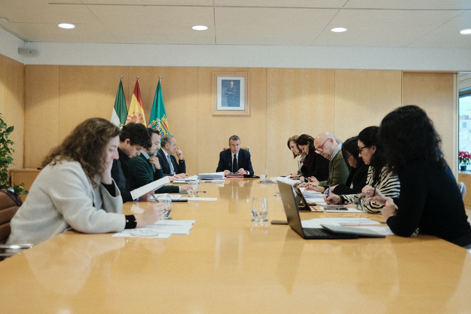 La Diputación prorroga cuatro años más el Plan Provincial de Actividades Físicas y Deportivas, que lleva estas actuaciones a la ciudadanía de manera adaptada y fomentando hábitos saludables