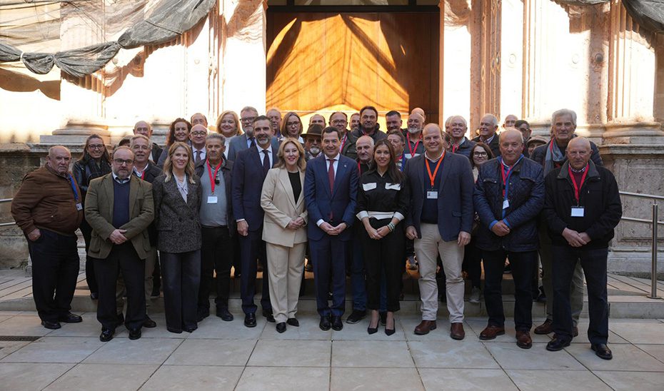 El Parlamento de Andalucía aprueba la Ley que ordena y protege el patrimonio público andaluz