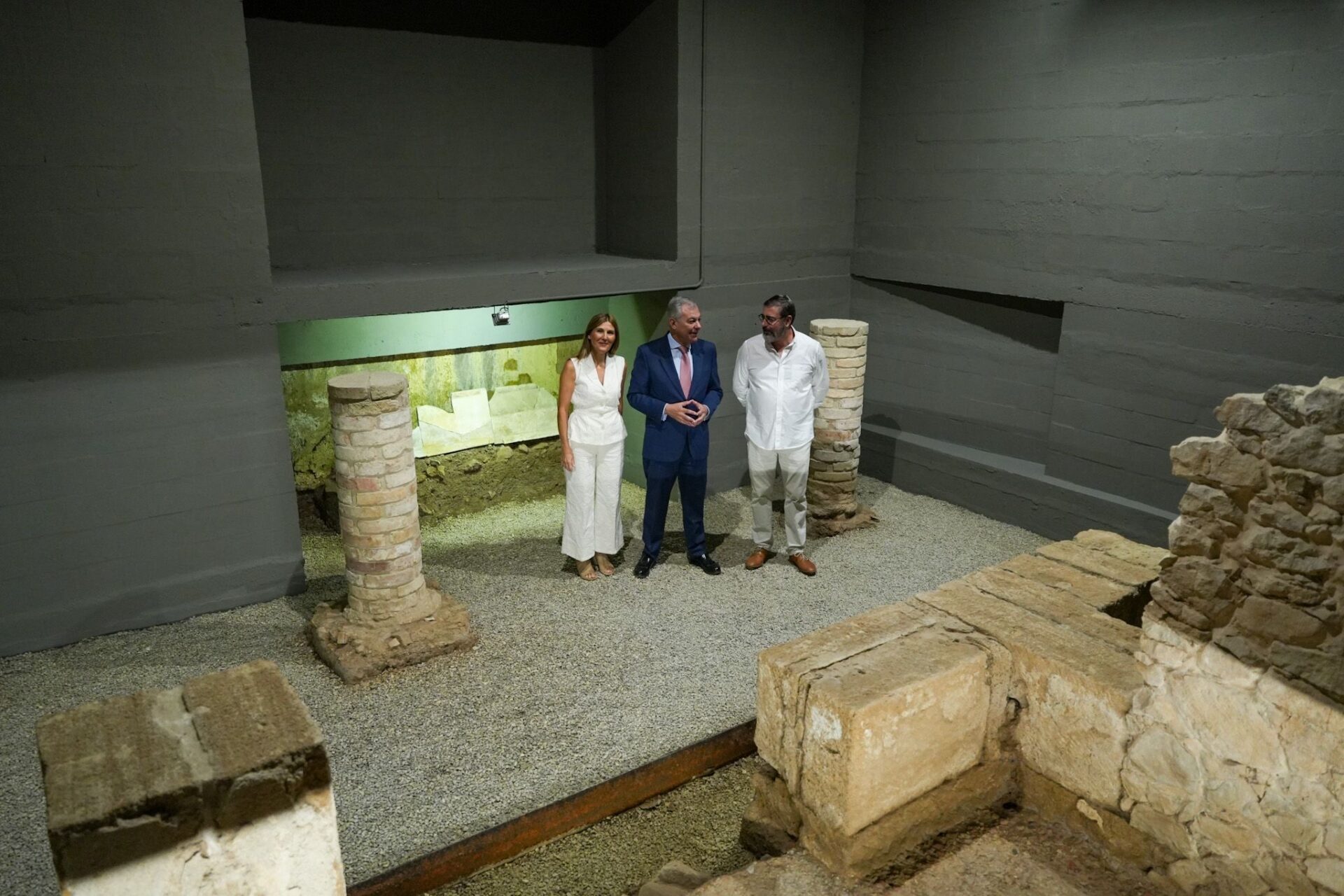 El Gobierno de Sanz refuerza su compromiso con el Real Alcázar con un aumento del 75 % del presupuesto