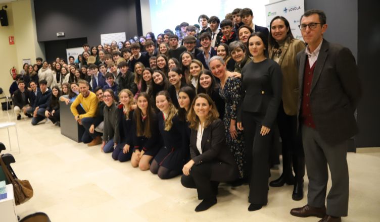 La salud y la sostenibilidad, protagonistas de los proyectos ganadores de Ideas Loyola en Córdoba y Sevilla