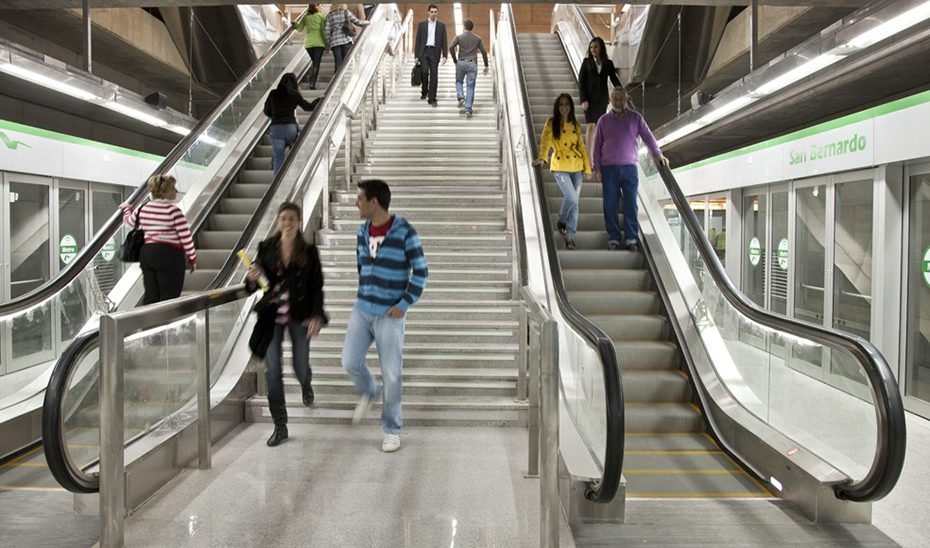 Metro de Sevilla adjudica y formaliza el contrato con CAF para la fabricación de los cinco nuevos trenes