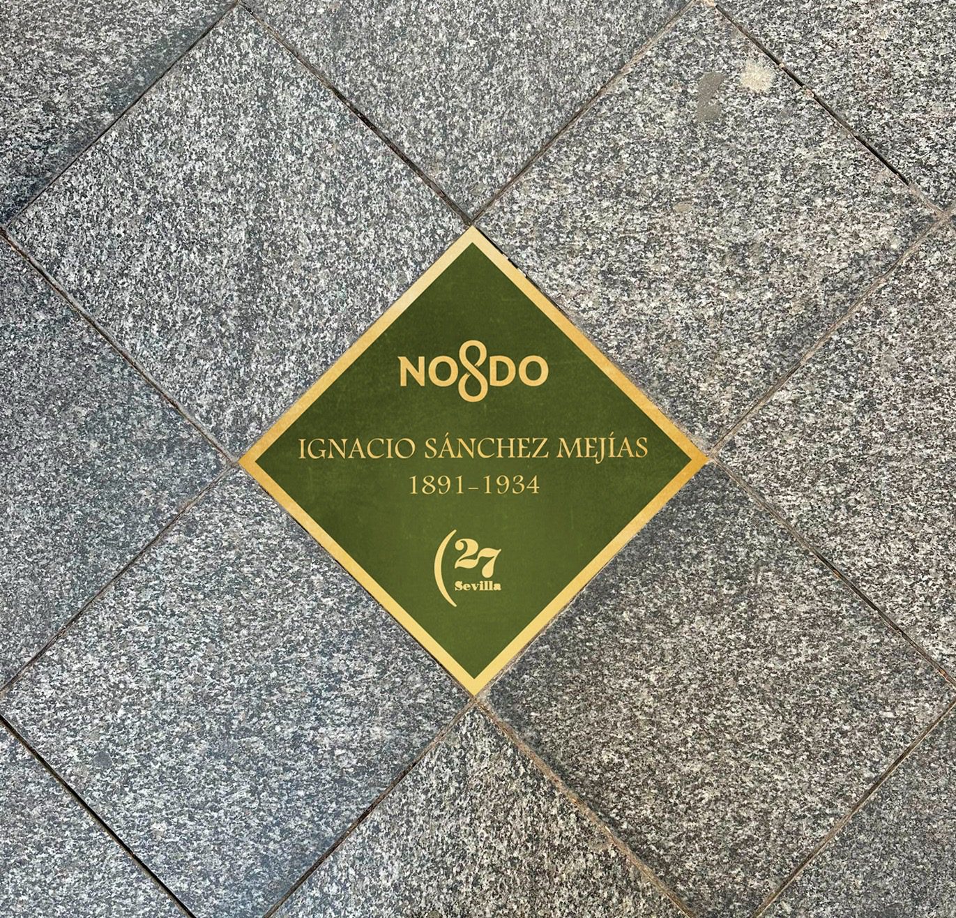 El Gobierno de Sanz creará un paseo dedicado a los poetas de la Generación del 27 en la calle Tetuán