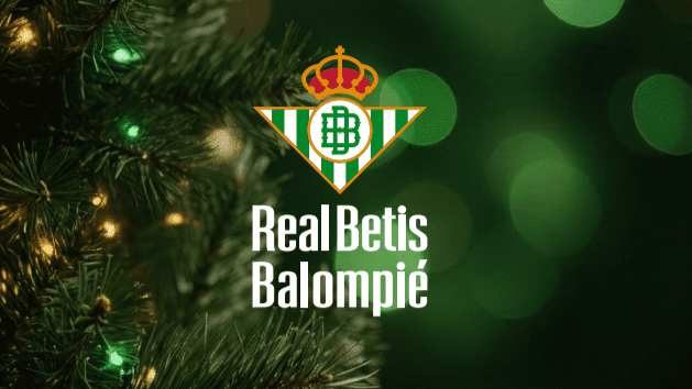 La magia del Betis, protagonista del spot de Navidad