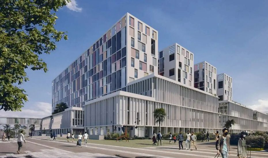 La Junta anuncia que la obra del nuevo hospital de Málaga comenzará a finales de enero