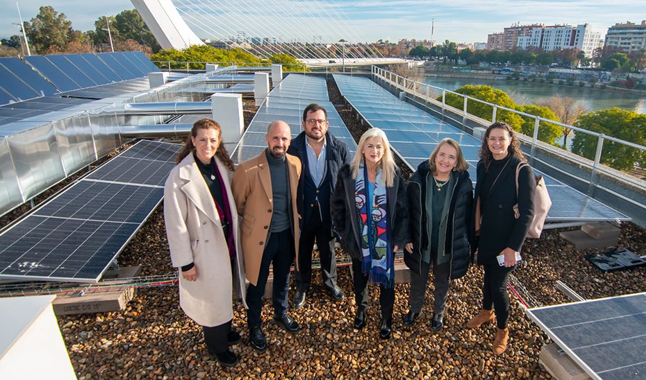 El Gobierno andaluz destina casi cinco millones al CEAR de Remo y Piragüismo La Cartuja desde 2019