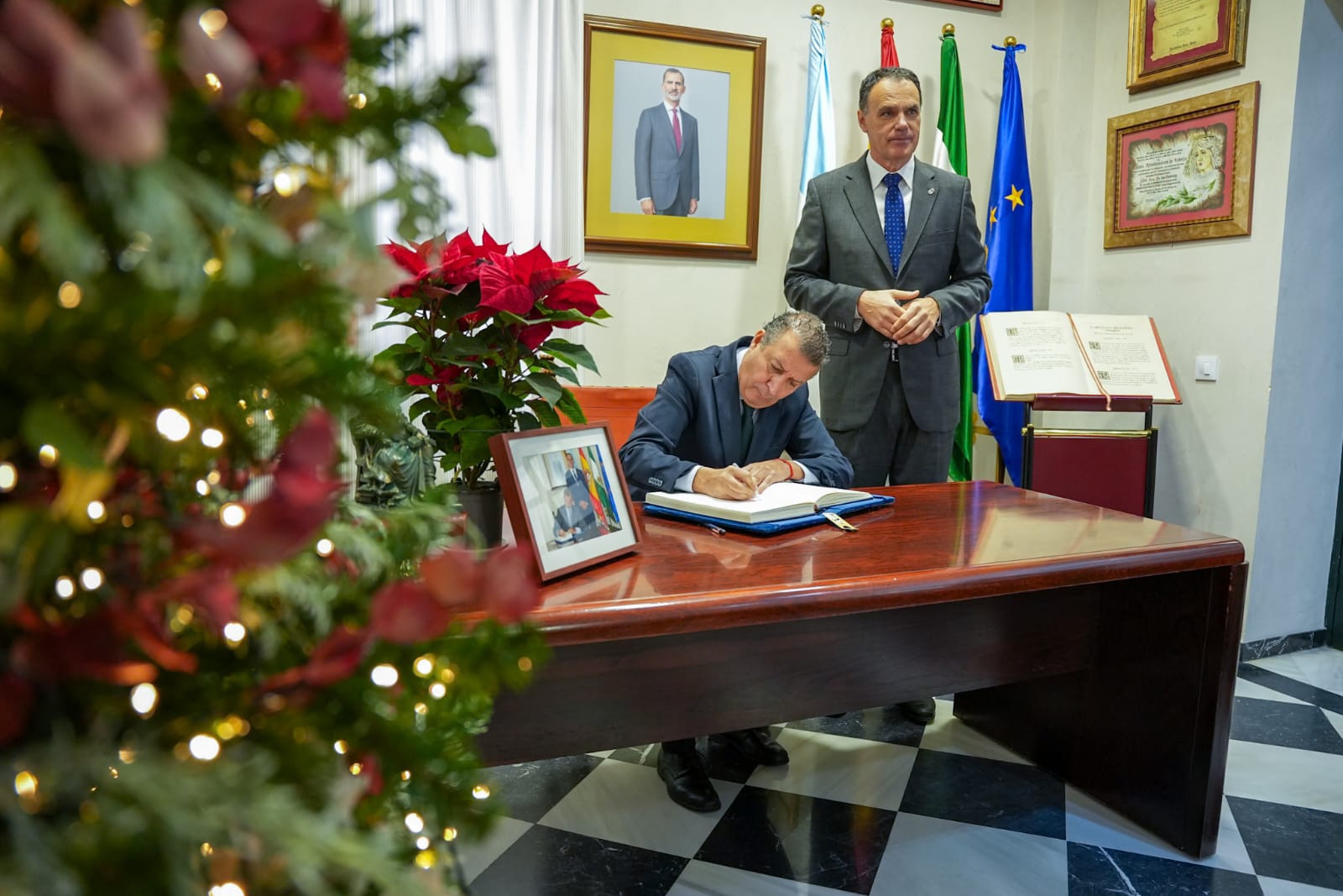 La Diputación de Sevilla cofinanciará junto al Ayuntamiento de Lebrija la construcción de 28 nuevas viviendas públicas