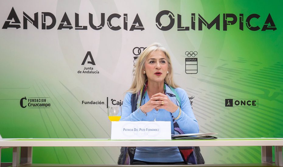 Andalucía Olímpica prevé una dotación de más de dos millones para el ciclo de Los Ángeles 2028