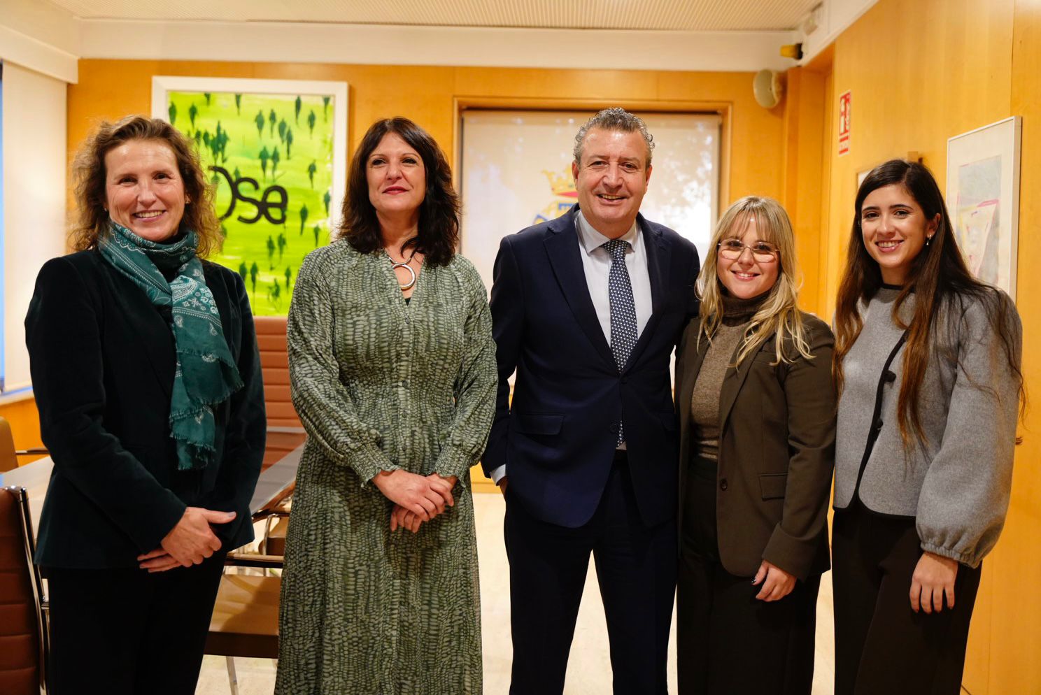 Hoy han tomado posesión las dos primeras letradas por oposición de la Escala de Letrados en la Diputación de Sevilla