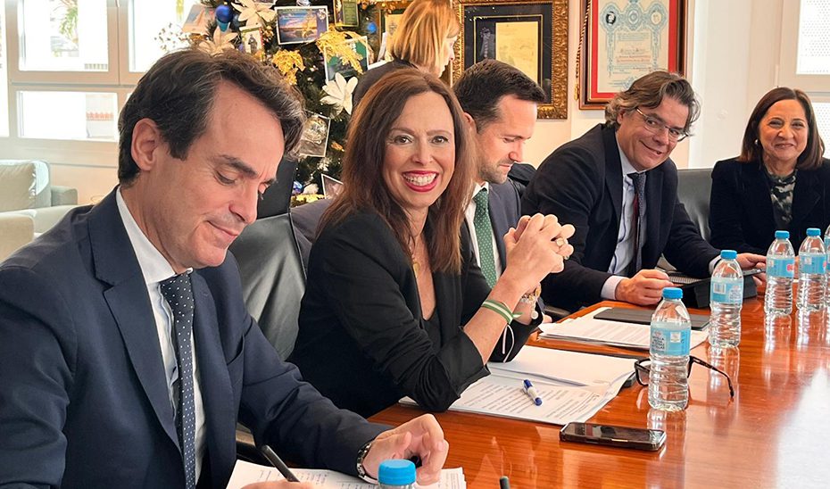 Fomento destina diez millones a la construcción de dos carriles en la carretera a Alhaurín de la Torre