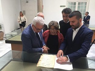 La Filmoteca de Andalucía proyecta en el Teatro Central en Navidad dos nuevas películas del ciclo ‘El poder del archivo’