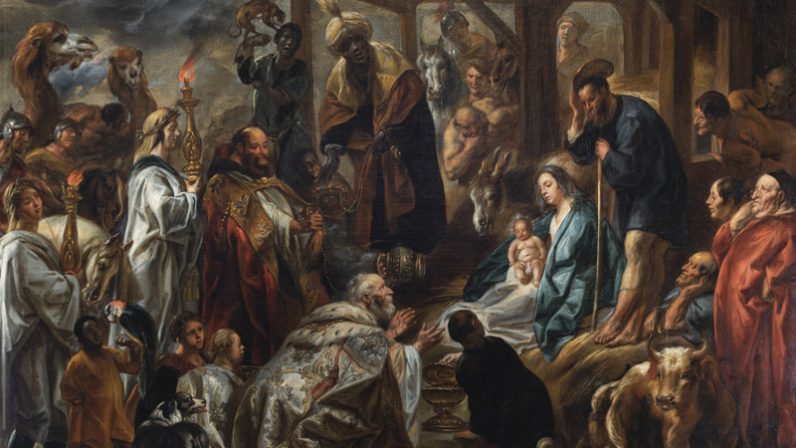 Horarios de misa en la solemnidad de la Natividad del Señor en la Catedral