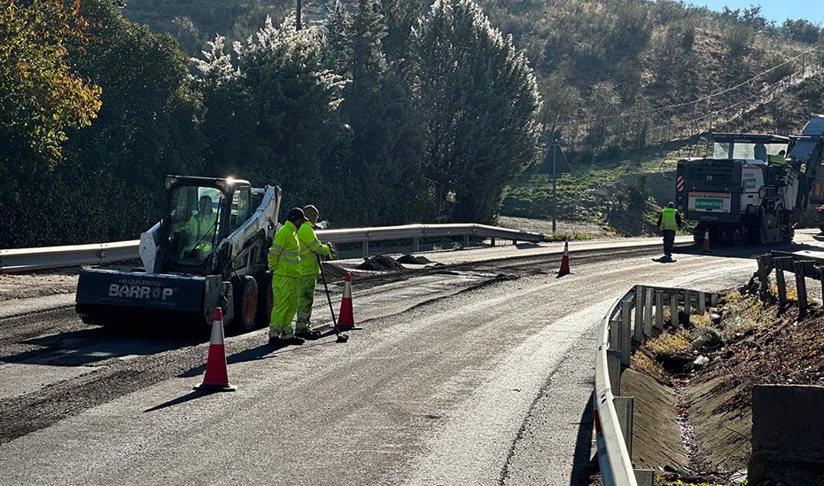 La Junta destinará 10 millones de euros para el arreglo de los puentes de la red viaria andaluza