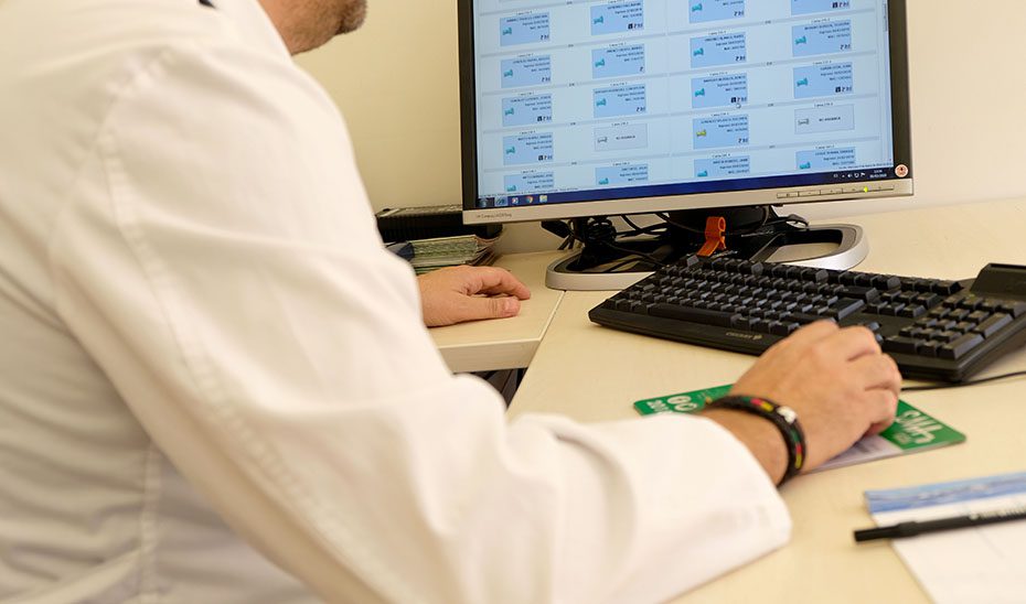 La Junta aprueba 10.289 plazas para la oferta de empleo público del Servicio Andaluz de Salud