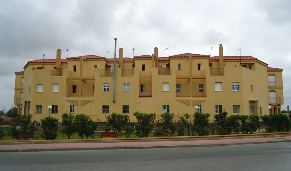 La Junta adquiere un complejo residencial para la futura sede de la residencia escolar Las Canteras