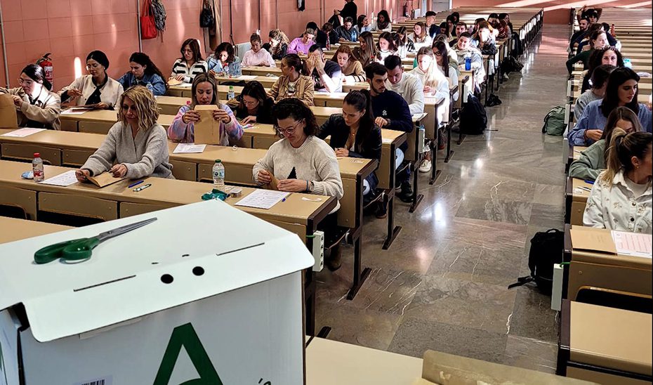 La oferta de empleo de la Administración General asciende a 3.422 plazas, el 75% de acceso libre