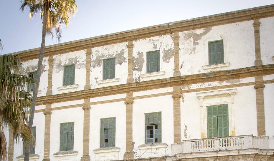 Aprobada una subvención de 3 millones para la rehabilitación del edificio Valcárcel de Cádiz