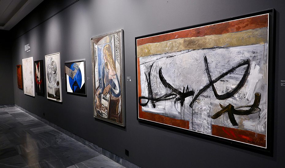 El arte de Picasso, Barceló, José Caballero y los Bécquer llena la Navidad de los museos andaluces