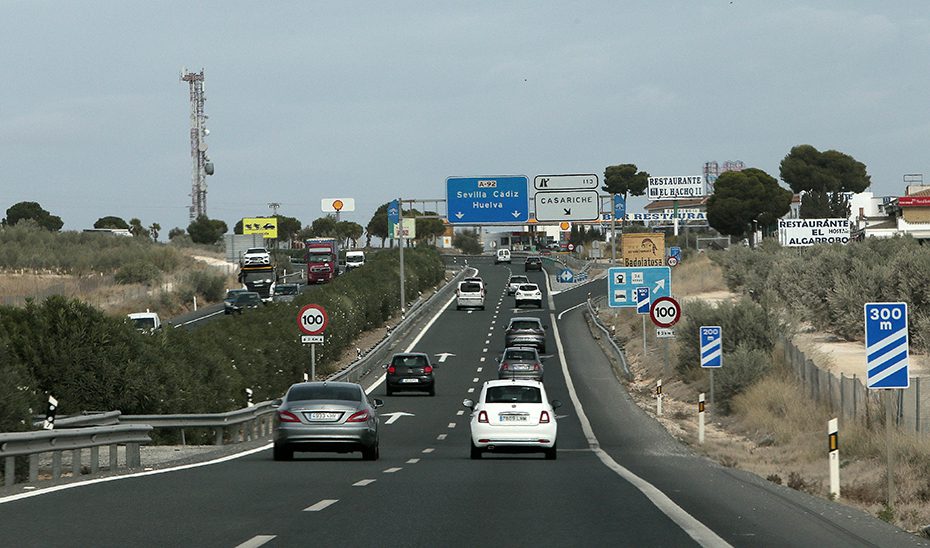 La Junta actualizará los tramos de concentración de accidentes en sus nuevos planes de seguridad vial