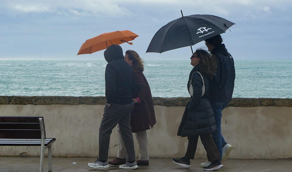 Atendidas más de 60 incidencias por lluvias en toda Andalucía