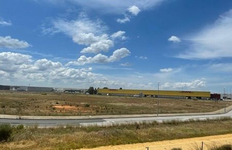 Licitada por 6,3 millones una subestación eléctrica para el Parque Logístico de Carmona