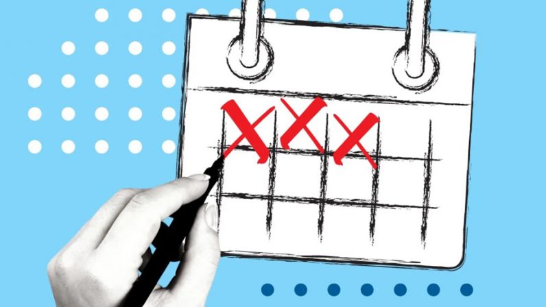 Fiestas de precepto y movibles del próximo año