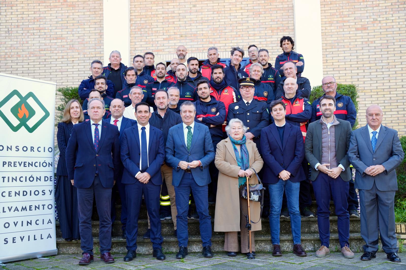 Javier Fernández transmite “confianza y compromiso” sobre el Consorcio como “modelo acertado para la provincia” y reitera que “pondrá los recursos necesarios para su funcionamiento”