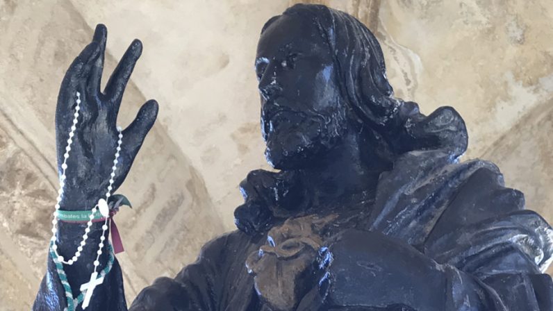 Sagrado Corazón en San Jerónimo (Sevilla)