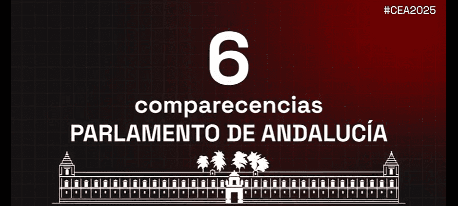 Balance CEA 2025 ➡️ Detrás de cada dato hay personas que han conseguido un hito – Detrás de cada cifra hay decisiones que han consolidado un avance. – Confederación de Empresarios de Andalucía