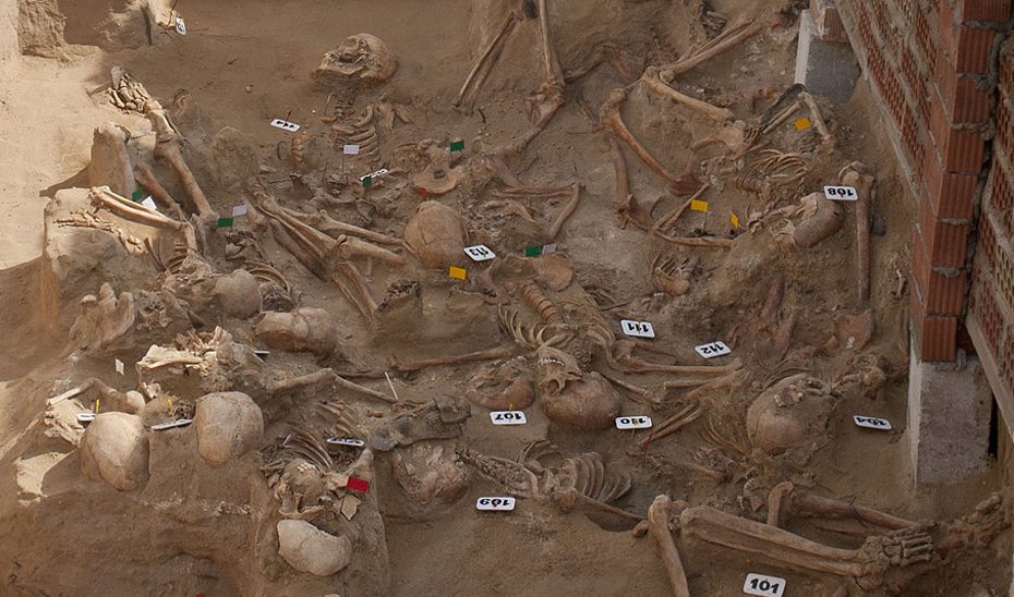 El Consejo de Gobierno aprueba el Plan Andaluz de Memoria Democrática, que abarca hasta 2027