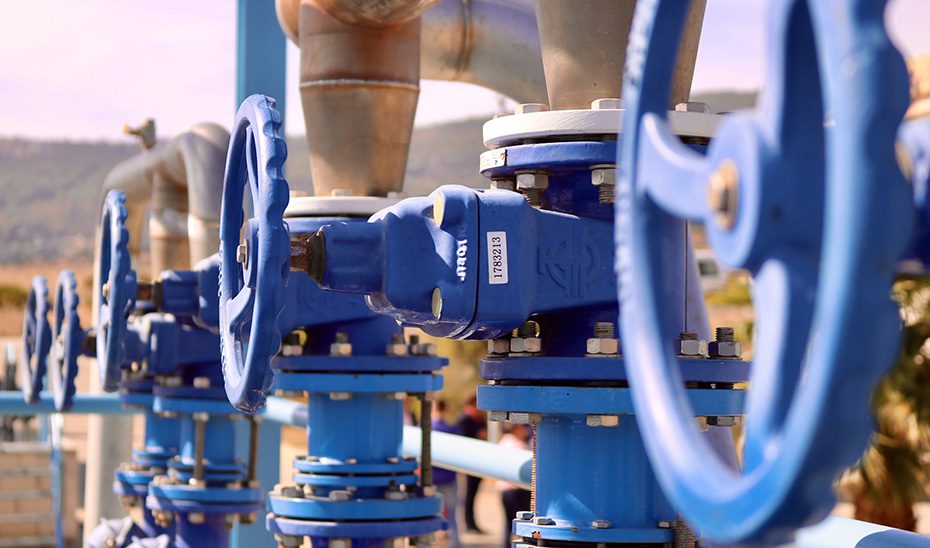 Autorizados 8,6 millones para las obras de abastecimiento en alta en el Valle del Almanzora