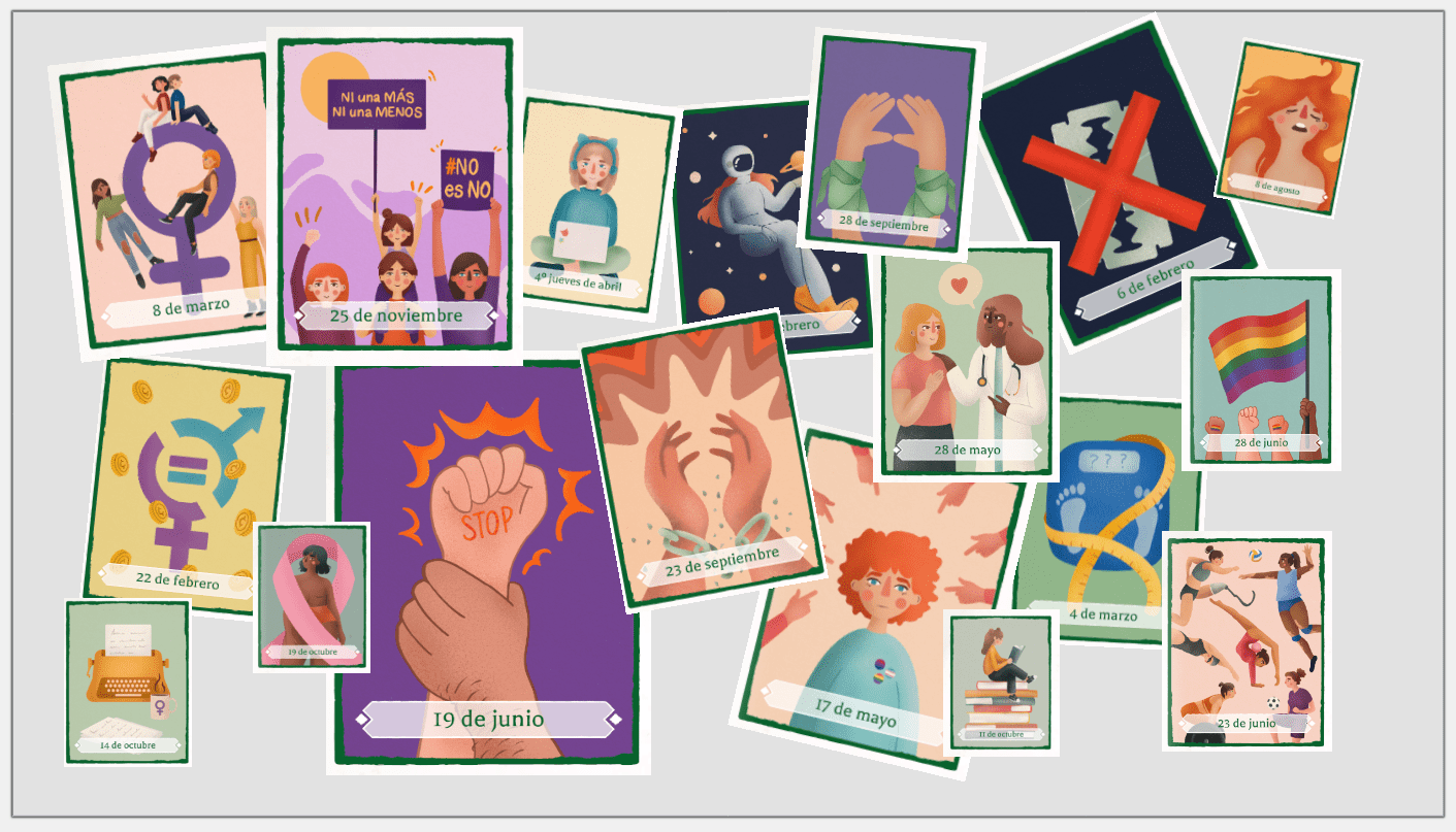 La Diputación de Sevilla se une a la campaña ‘Juego y juguete no sexista’ compartiendo dos juegos en línea de acceso libre