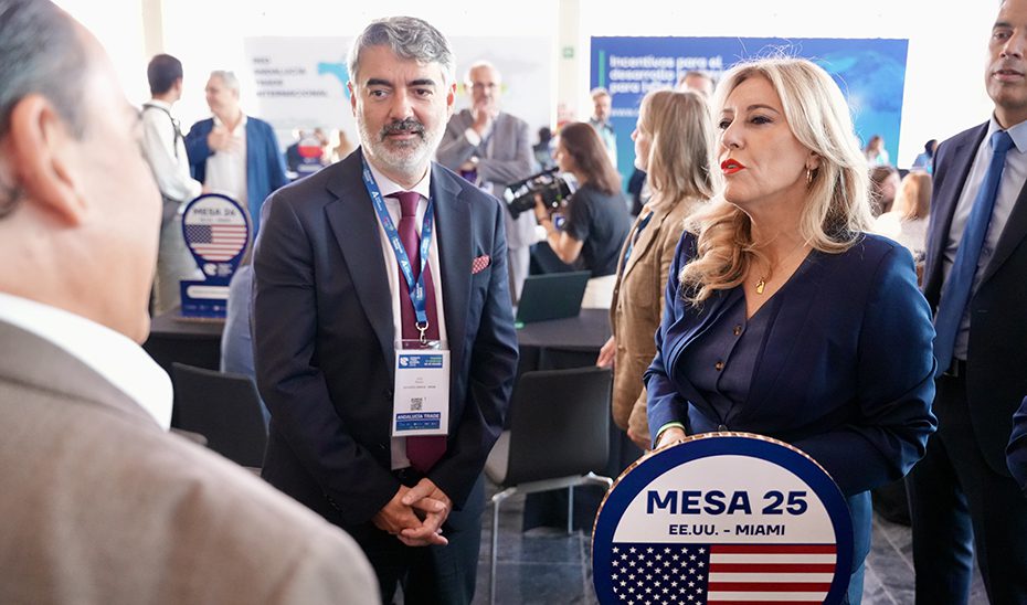 La inversión extranjera en Andalucía alcanza un máximo histórico de enero a septiembre de 2025