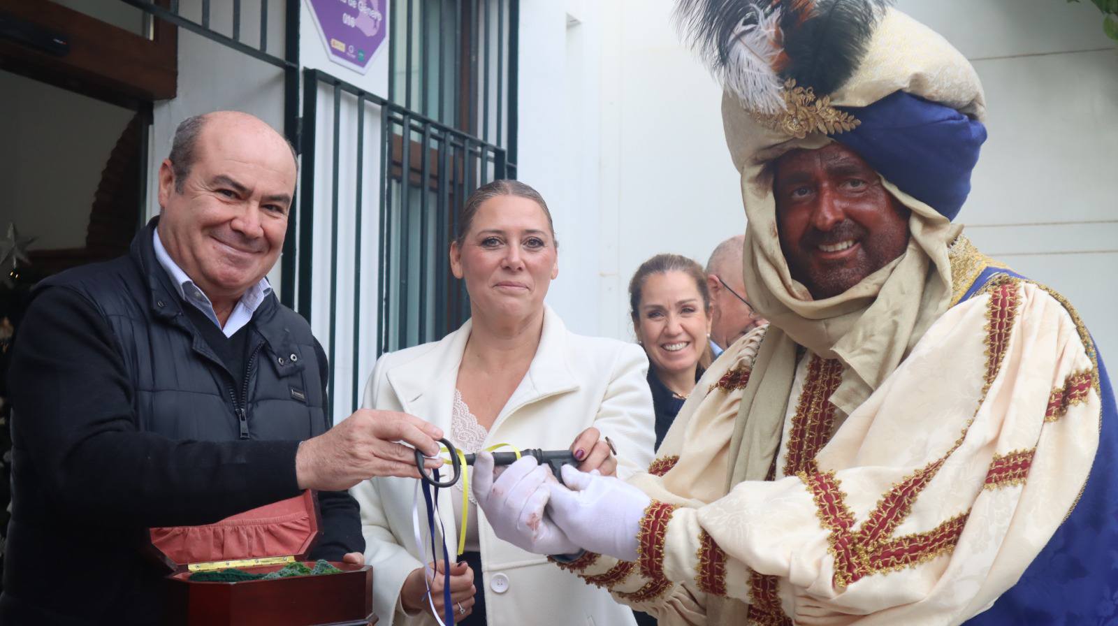 ¡Palomares del Río vivió ayer una tarde mágica!