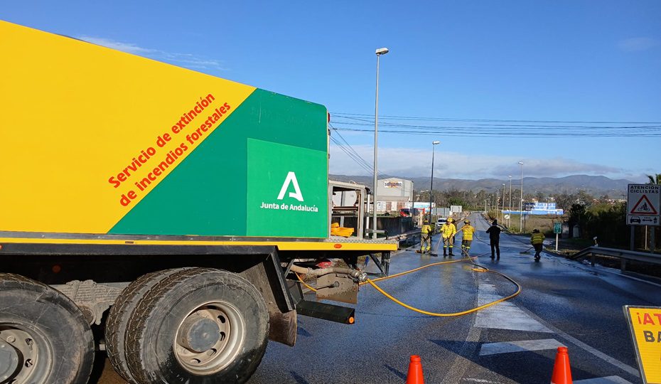 Desciende el Plan ante el Riesgo de Inundaciones en Andalucía a fase de preemergencia