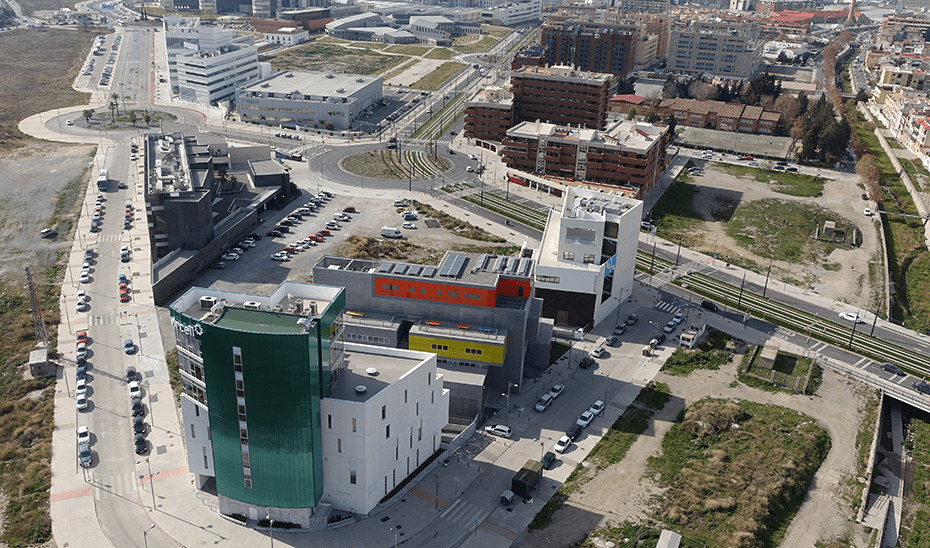 Los ocho parques científicos y tecnológicos facturan más de 13.000 millones y acogen 1.790 empresas