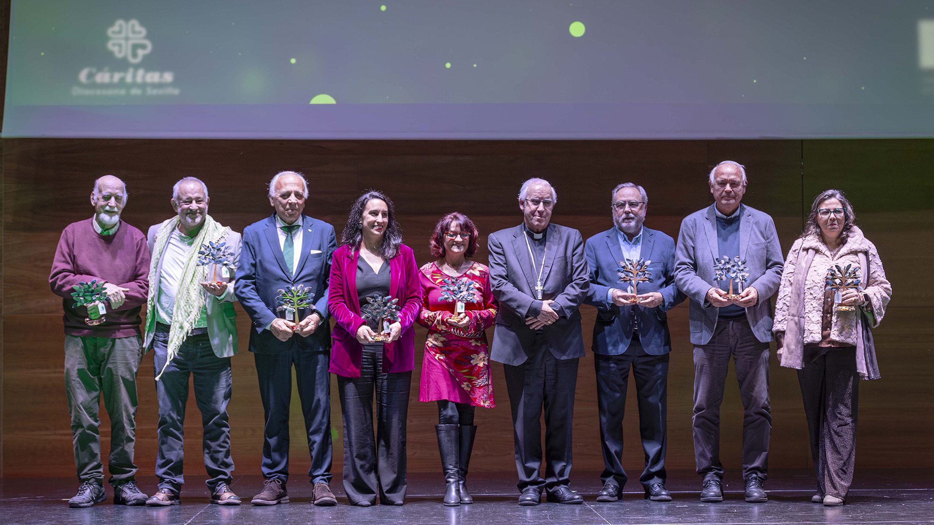 Forever Green recibe el premio al compromiso por su sensibilización medioambiental en el 10º aniversario de Bioalverde