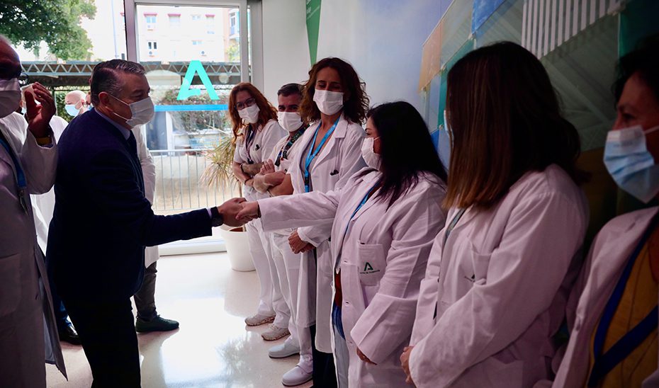 Andalucía suma la sexta unidad de salud mental de hospitalización breve para adolescentes