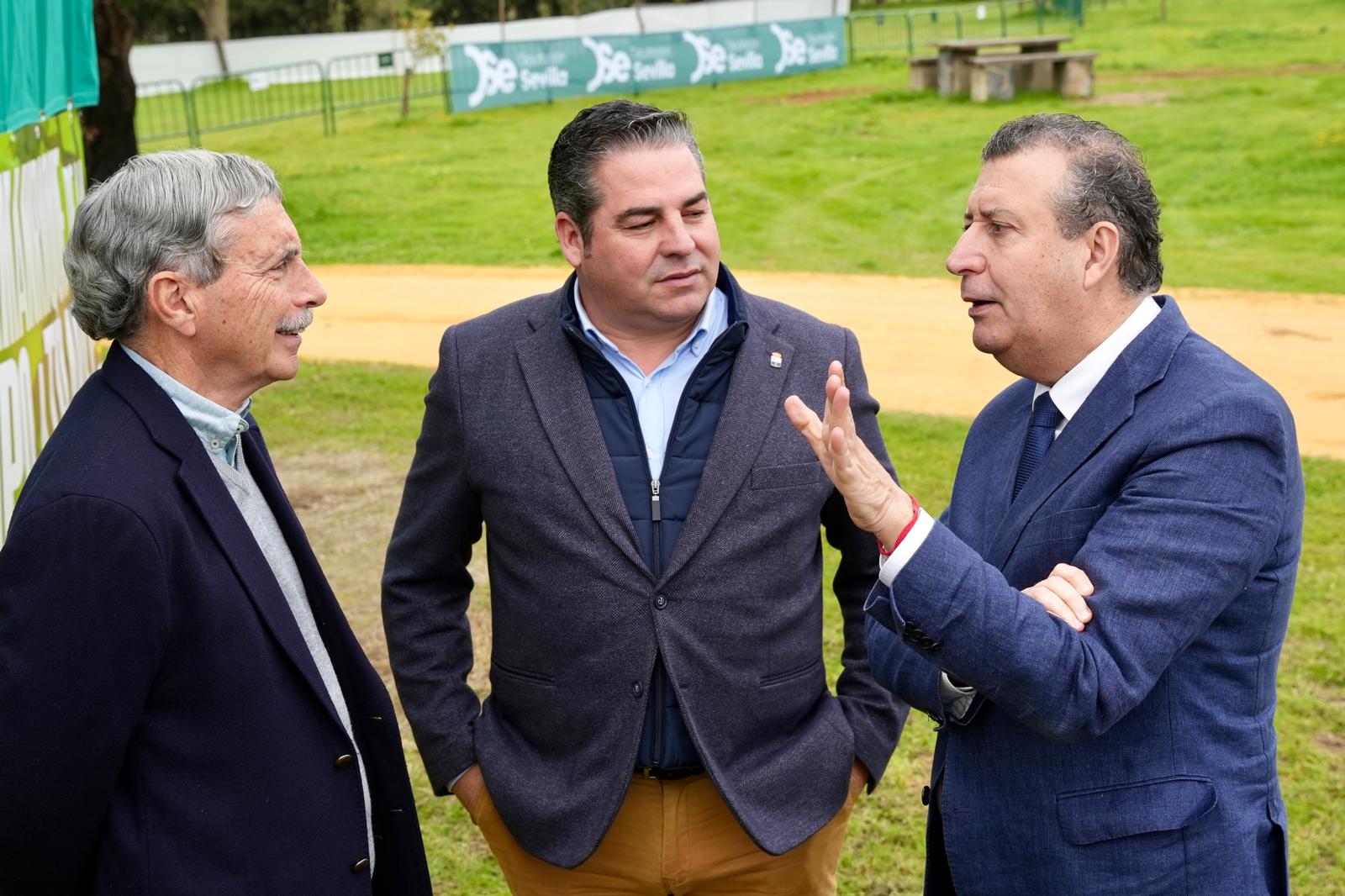 Javier Fernández destaca el deporte y la mejora de instalaciones deportivas como motor de desarrollo, salud y convivencia en los municipios