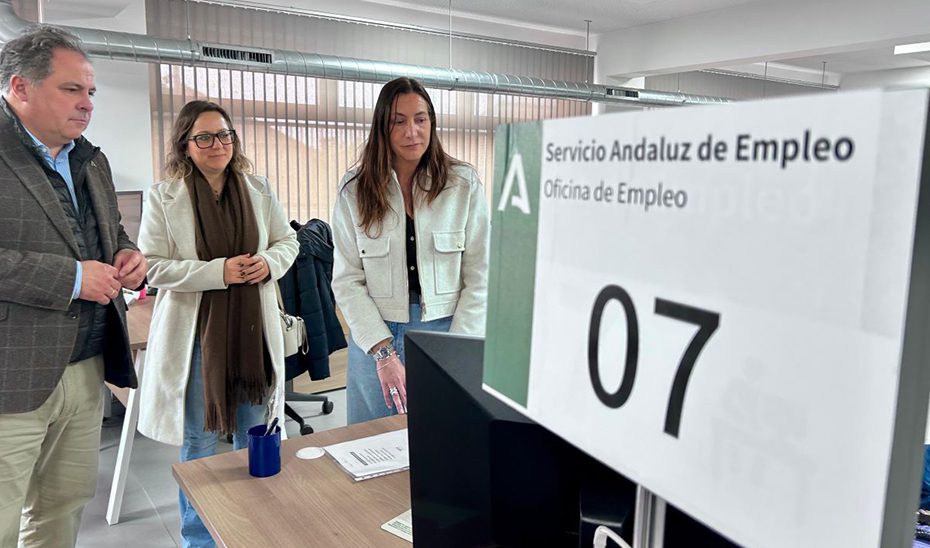 La Junta destina más de 10 millones a impulsar la contratación de 887 jóvenes en Huelva