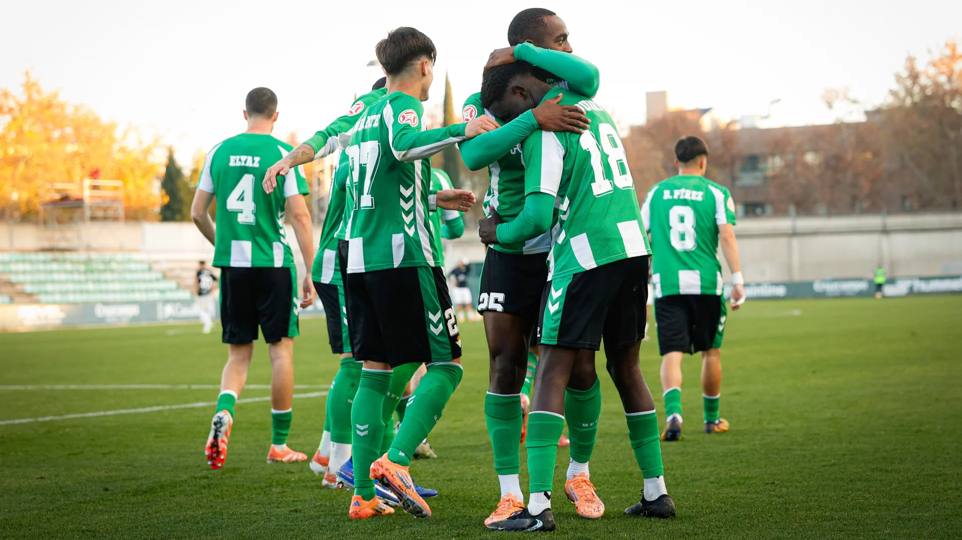 CRÓNICA | El Betis Deportivo consigue un importante triunfo contra el Juventud Torremolinos (2-0)