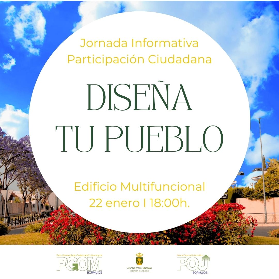 PRESENTACIÓN DEL PLAN GENERAL DE ORDENACIÓN MUNICIPAL Y PLAN DE ORDENACIÓN URBANA