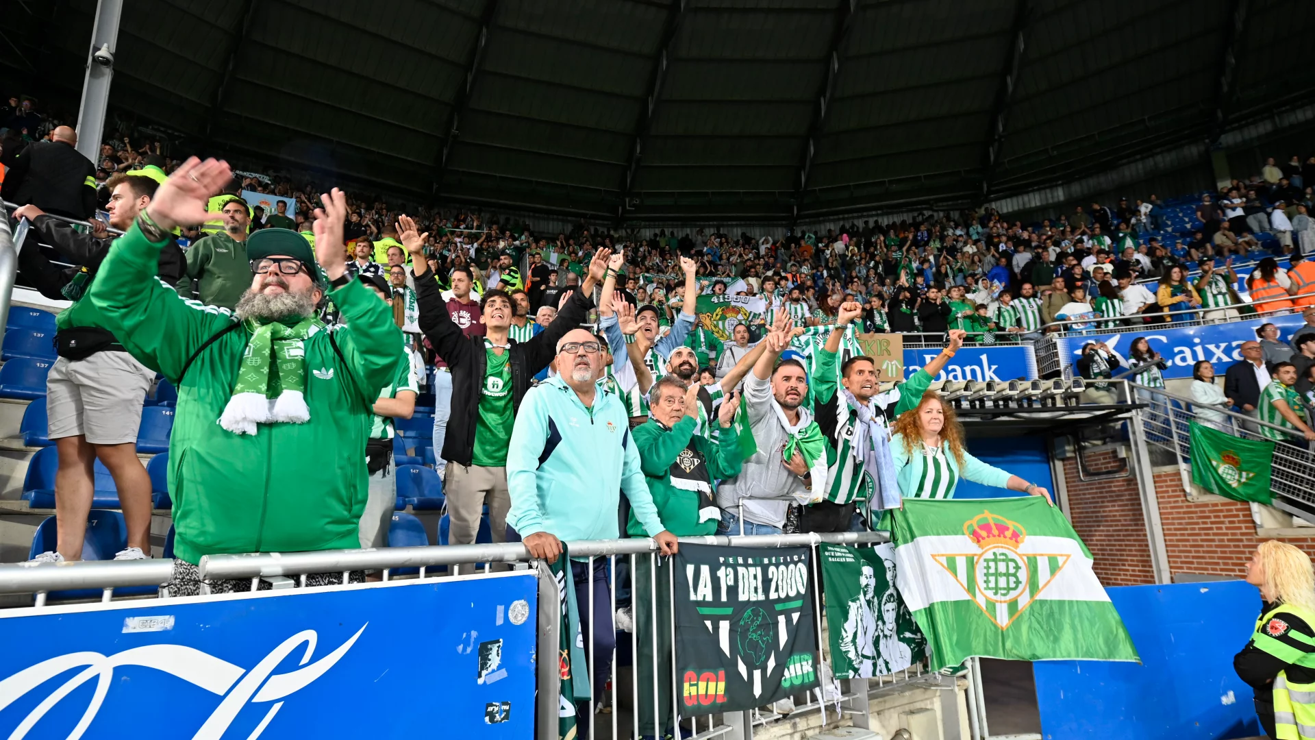 Abierto el proceso de solicitud de entradas para el Deportivo Alavés – Real Betis