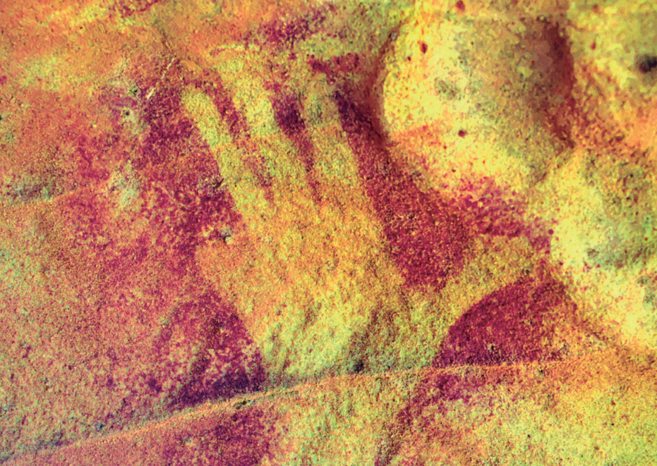 Arte Sureño, un foco de Arte Rupestre al aire libre único en la zona del Estrecho de Gibraltar