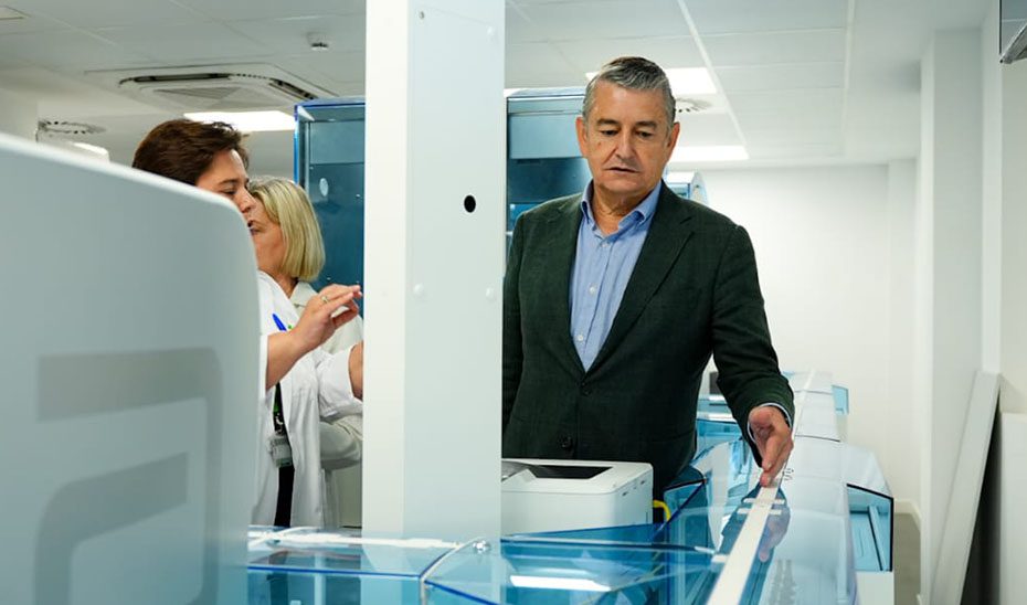 La Junta defiende ante el Ministerio de Sanidad atender a los profesionales en el Estatuto Marco