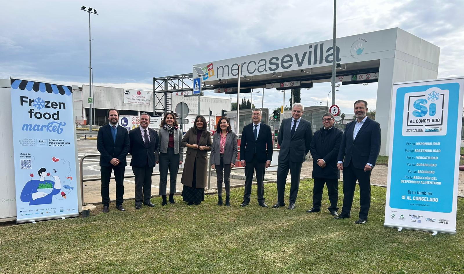 Mercasevilla prevé invertir 4,66 millones de euros en 2026 para reforzar la modernización y la seguridad del recinto