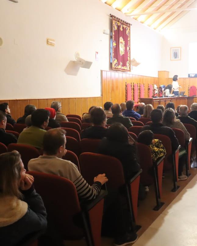 1ª Jornada Informativa – Participativa del PGOM de Palomares del Río