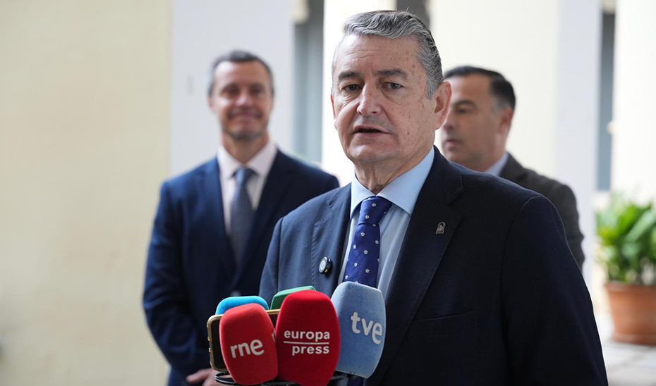 Andalucía bate su récord de vacunas contra la gripe en una campaña con un total de más de 1,9 millones