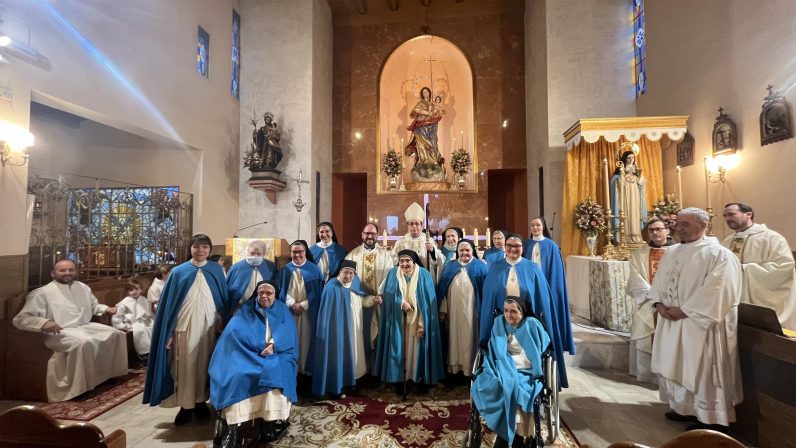 El Papa concede un Año Jubilar a la Orden de la Inmaculada Concepción