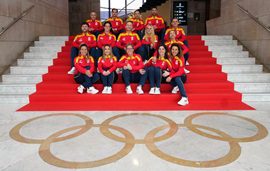 La Junta impulsa una nueva edición del programa ‘Todos Olímpicos’ para llevar los valores deportivos a los centros educativos andaluces